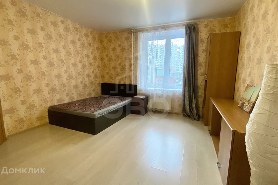 Сдаётся 1-комнатная квартира, 40 м²