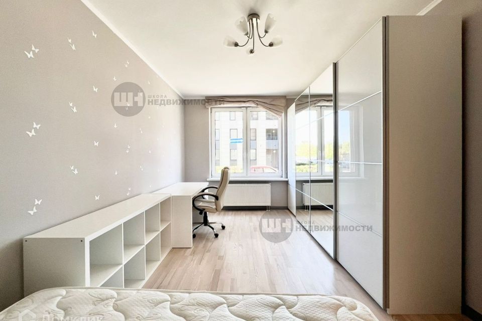 Продаётся 2-комнатная квартира, 48.6 м²