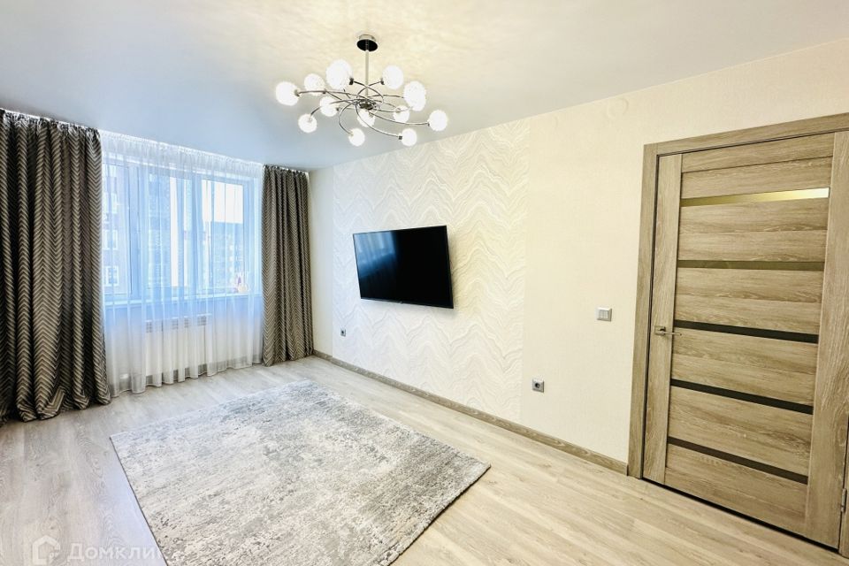 Продаётся 1-комнатная квартира, 36 м²
