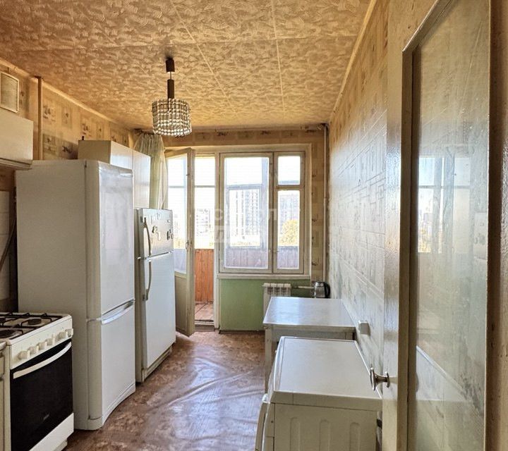 Продаётся 1-комнатная квартира, 34.4 м²