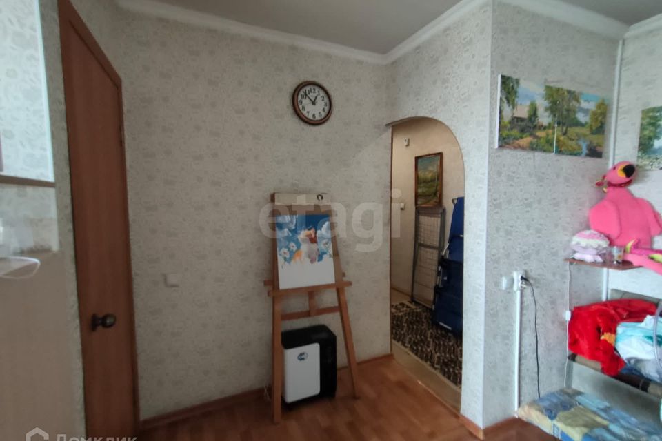 Продаётся 2-комнатная квартира, 45.6 м²
