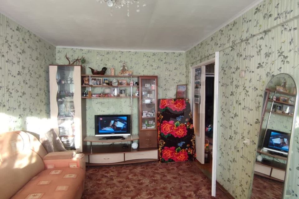 Продаётся 3-комнатная квартира, 69.1 м²