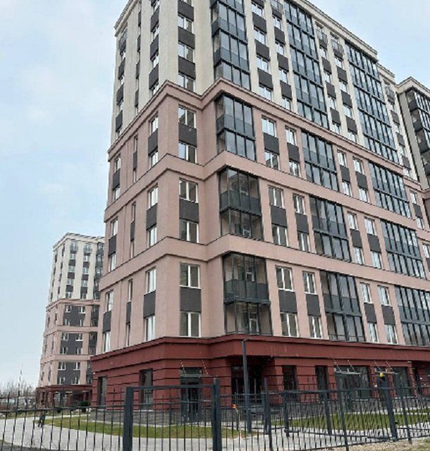 Продаётся 1-комнатная квартира, 33.9 м²