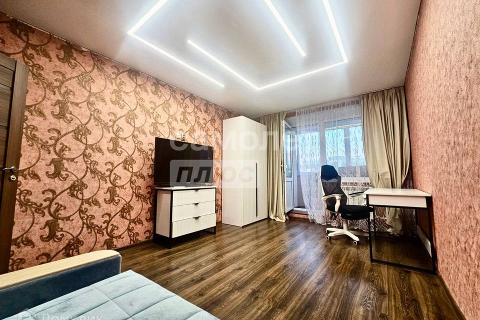 Продаётся 2-комнатная квартира, 67.59 м²