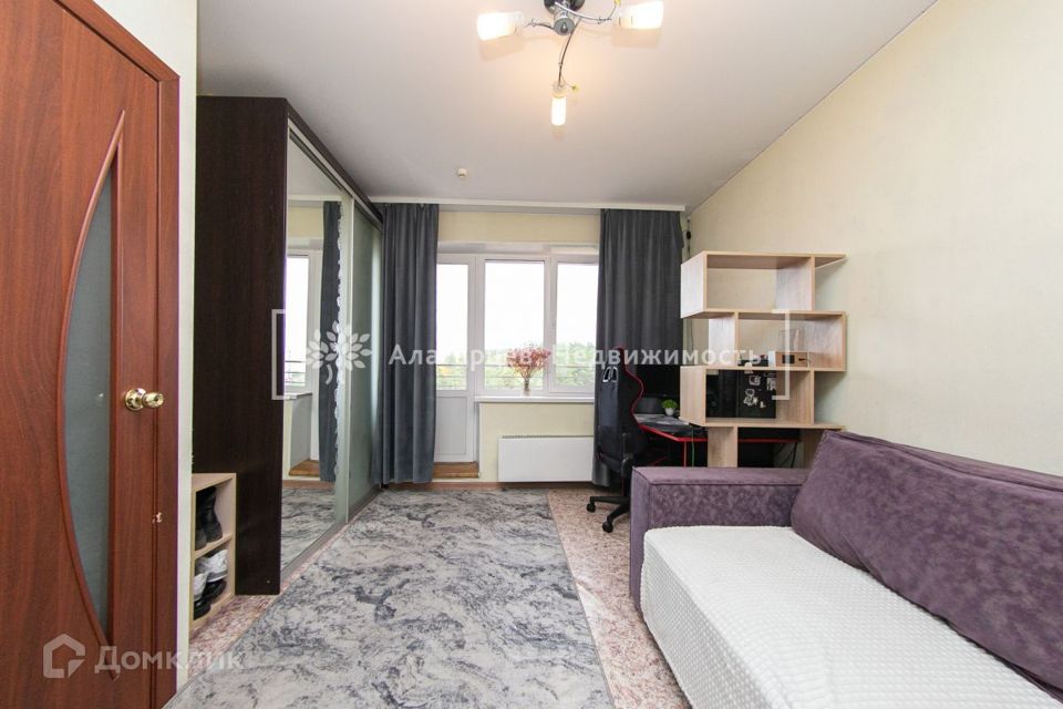 Продаётся 1-комнатная квартира, 25.6 м²