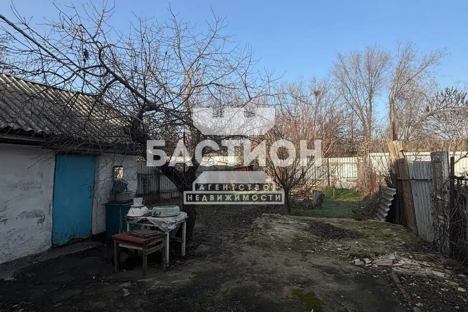 Продаётся 1-этажный дом, 49 м²