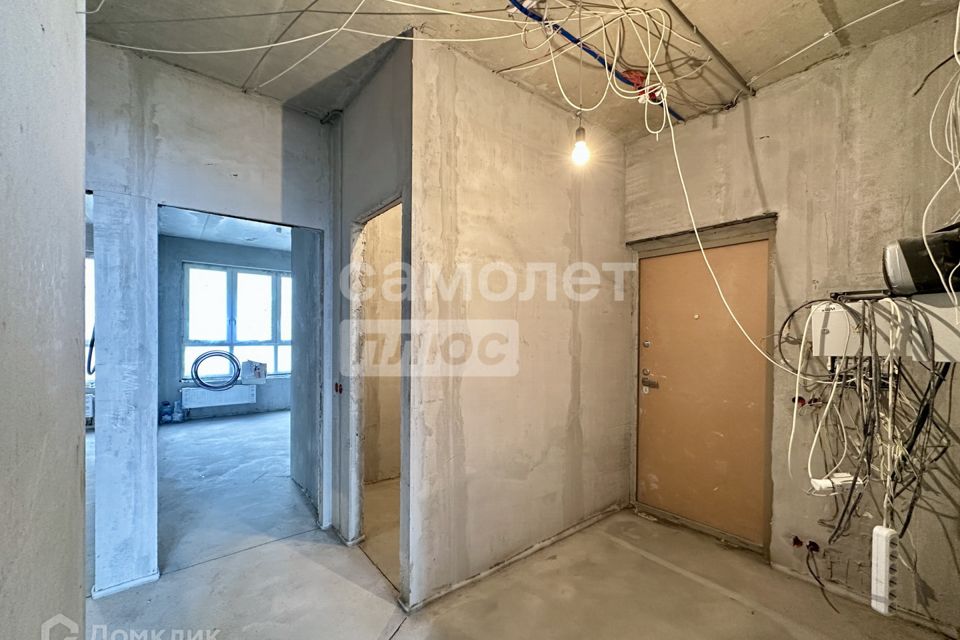 Продаётся 3-комнатная квартира, 71.2 м²