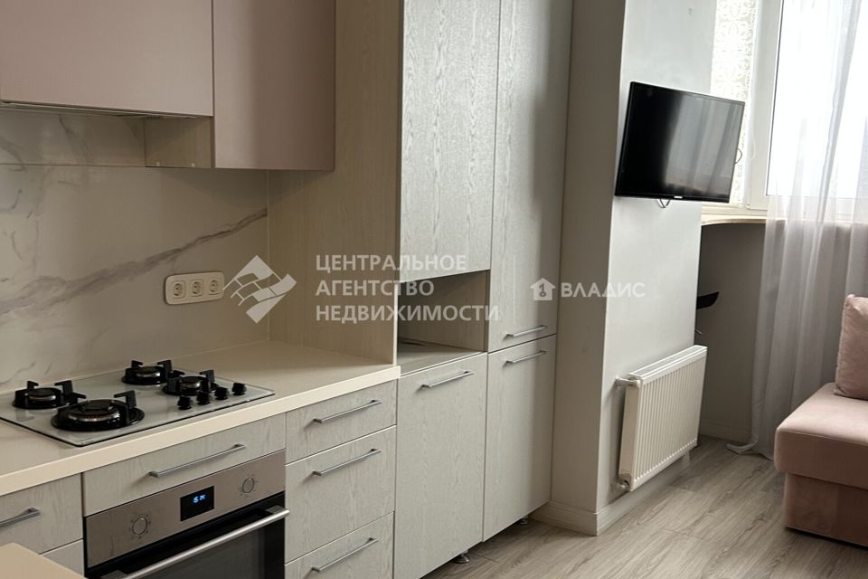 Сдаётся 1-комнатная квартира, 41 м²