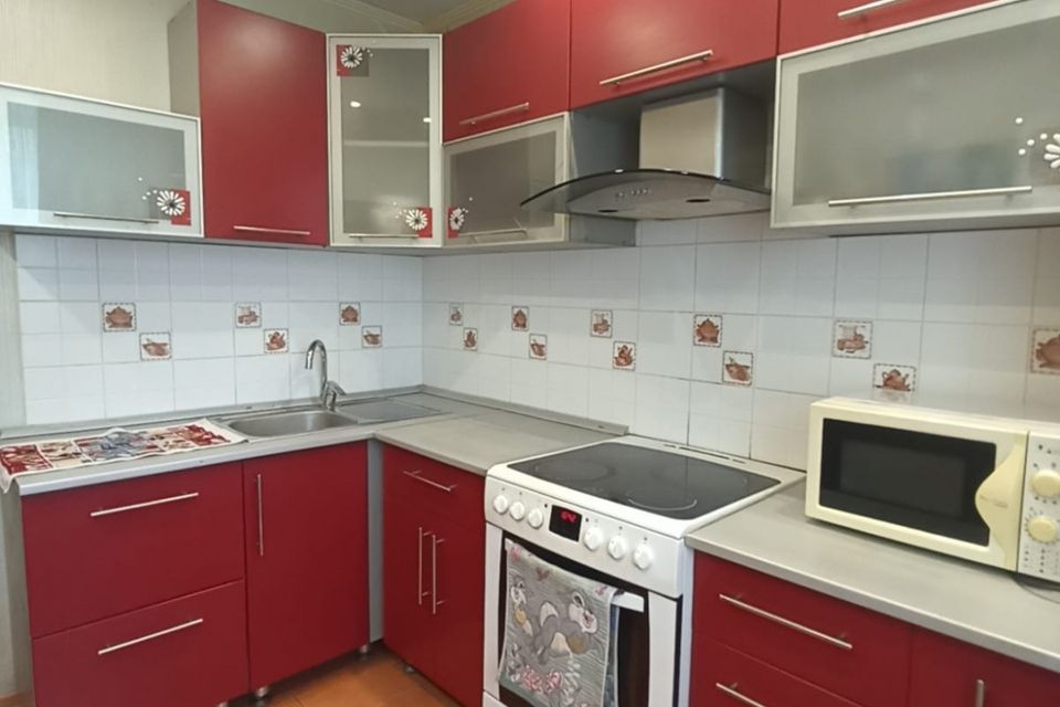 Продаётся 2-комнатная квартира, 53.3 м²