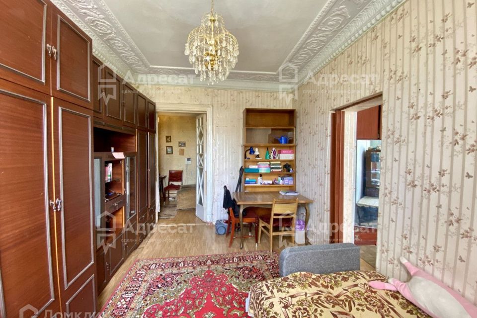 Продаётся 5-комнатная квартира, 94.4 м²