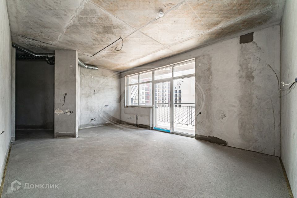 Продаётся 2-комнатная квартира, 79.4 м²
