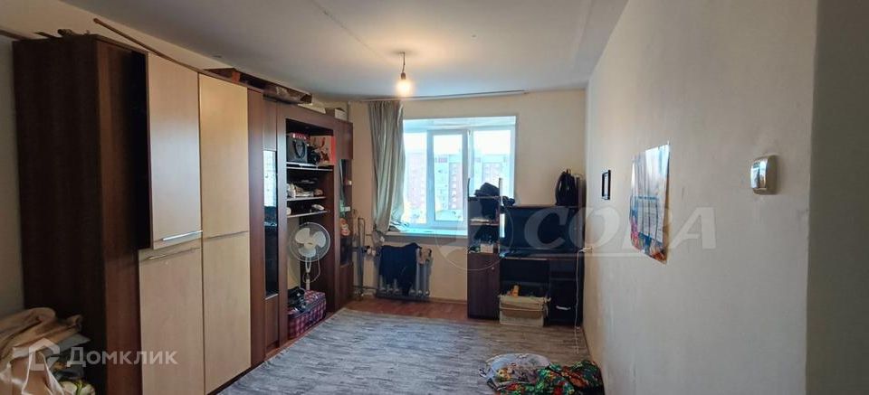 Продаётся комната в 1-комн. квартире, 26.1 м²