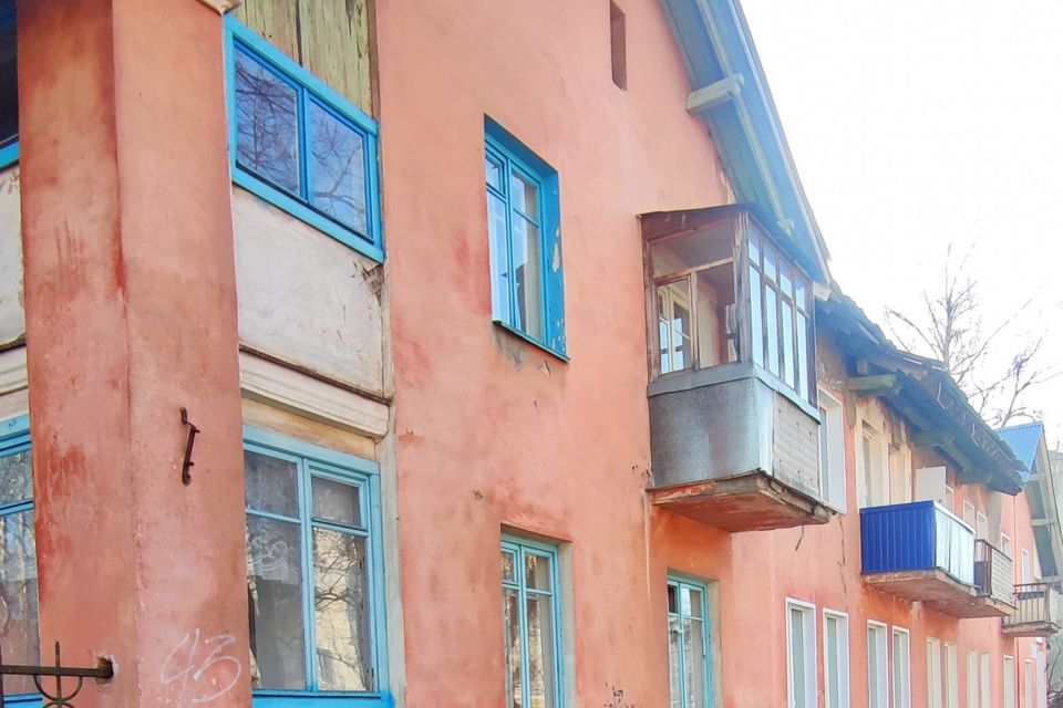 Продаётся 3-комнатная квартира, 69 м²
