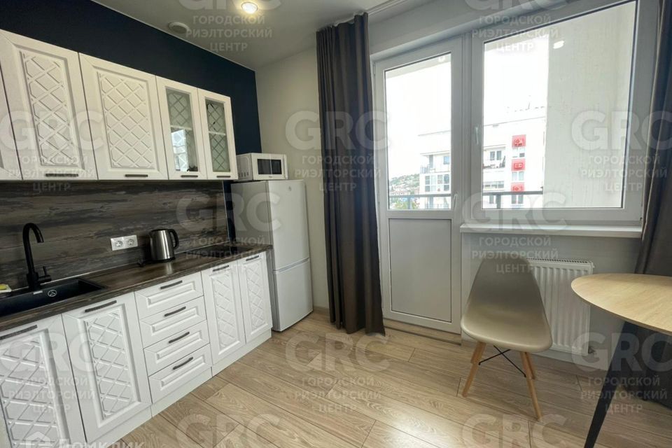 Продаётся 1-комнатная квартира, 35 м²