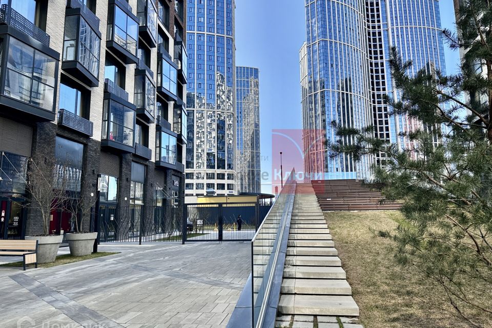 Продаётся 3-комнатная квартира, 87.7 м²