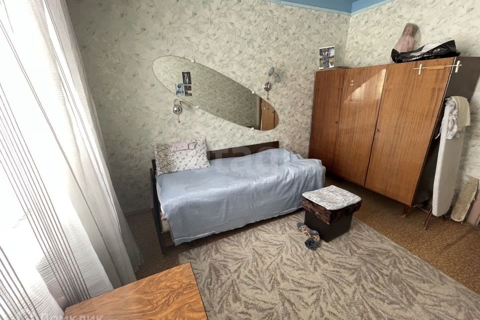 Продаётся 3-комнатная квартира, 63.9 м²