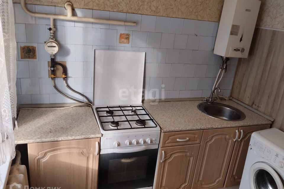 Продаётся 1-комнатная квартира, 30.1 м²