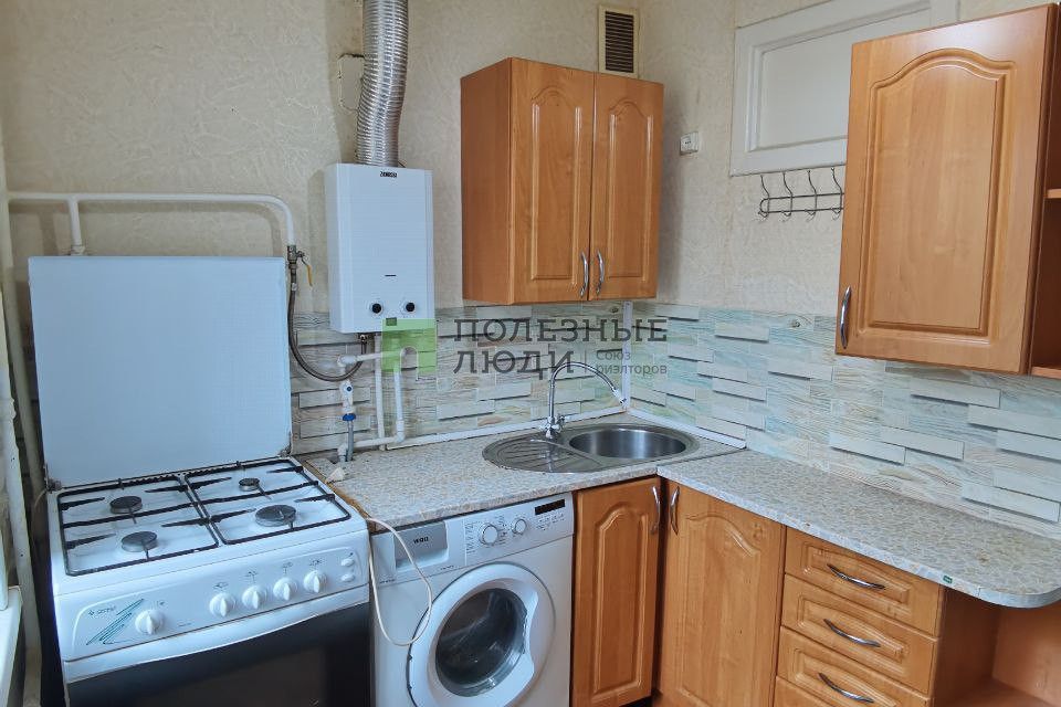 Продаётся 3-комнатная квартира, 54.6 м²
