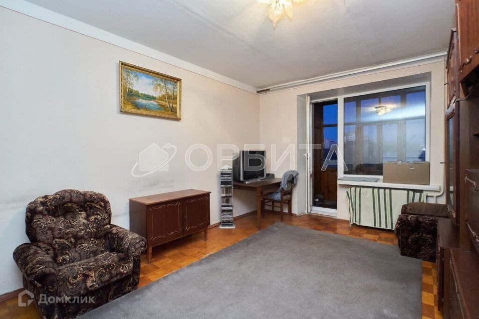 Продаётся 3-комнатная квартира, 81.2 м²