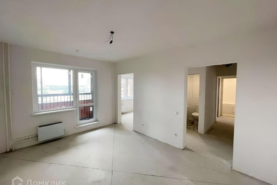 Продаётся 2-комнатная квартира, 52.3 м²