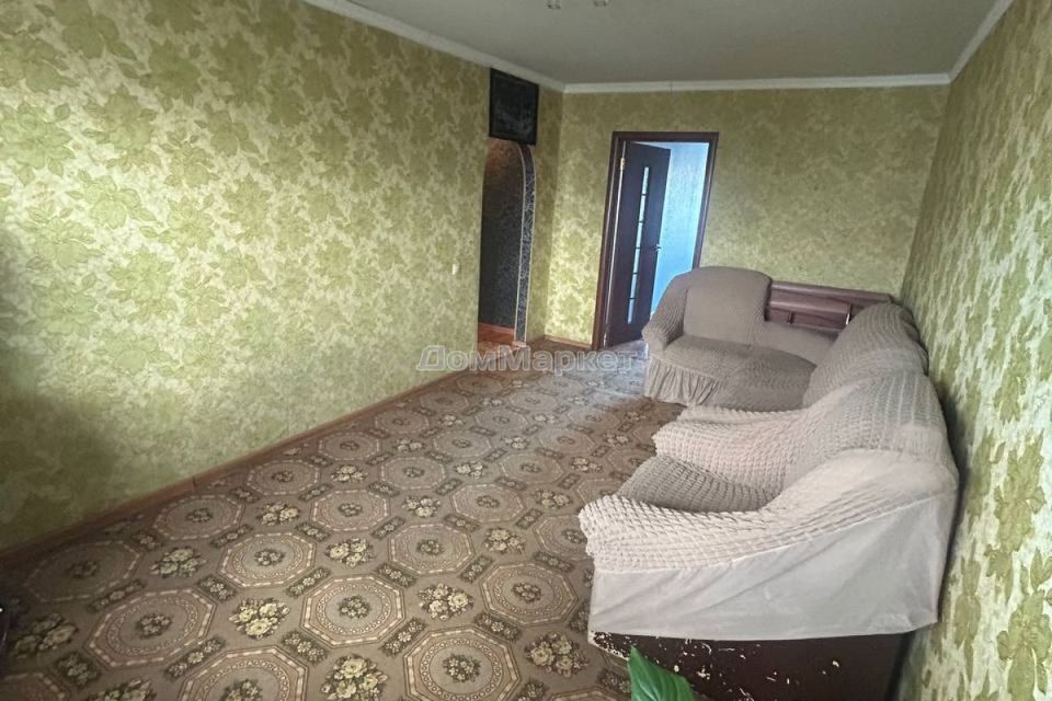 Продаётся 2-комнатная квартира, 44.3 м²