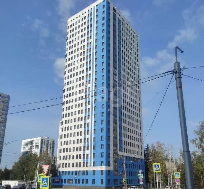 Продаётся 2-комнатная квартира, 65.6 м²