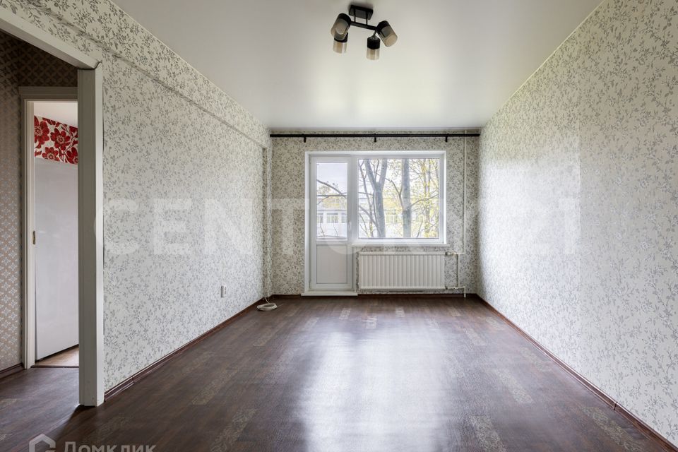 Продаётся 1-комнатная квартира, 31.2 м²