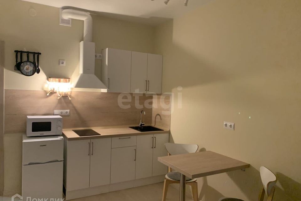 Сдаётся студия, 25 м²