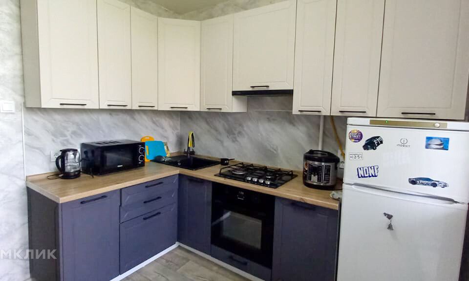 Сдаётся 1-комнатная квартира, 38 м²