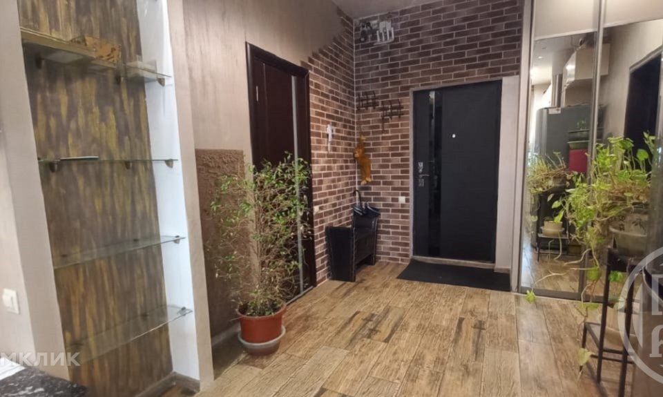 Сдаётся 1-комнатная квартира, 48 м²