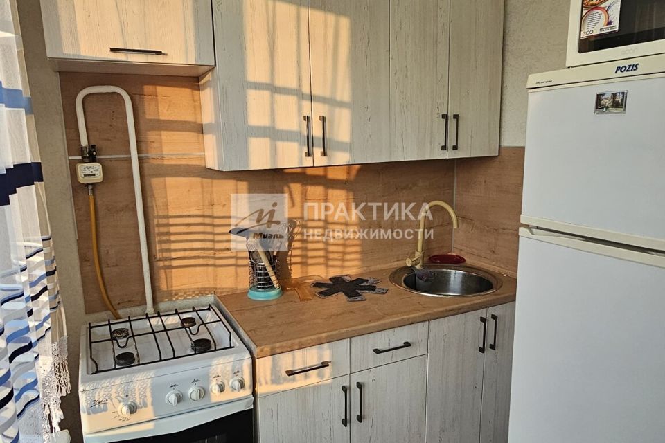 Продаётся 2-комнатная квартира, 42 м²