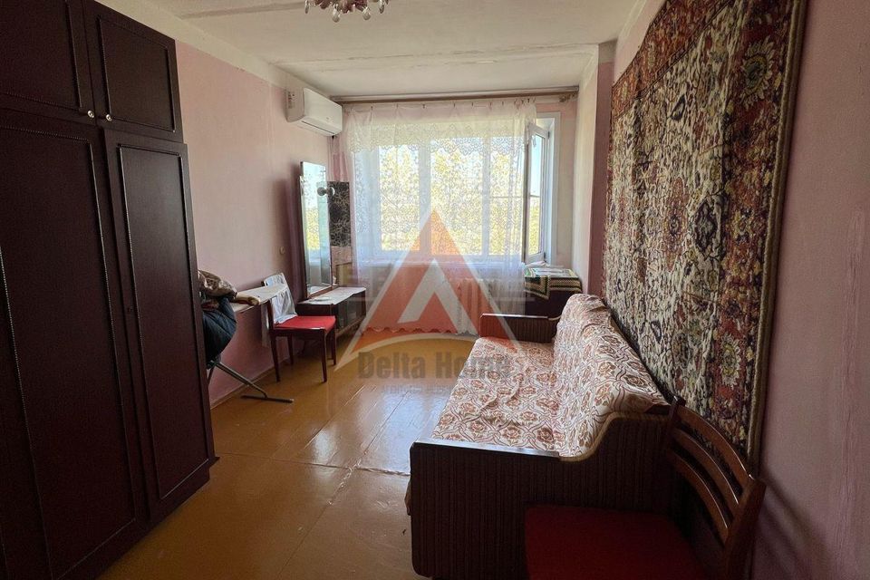 Продаётся 3-комнатная квартира, 61.4 м²