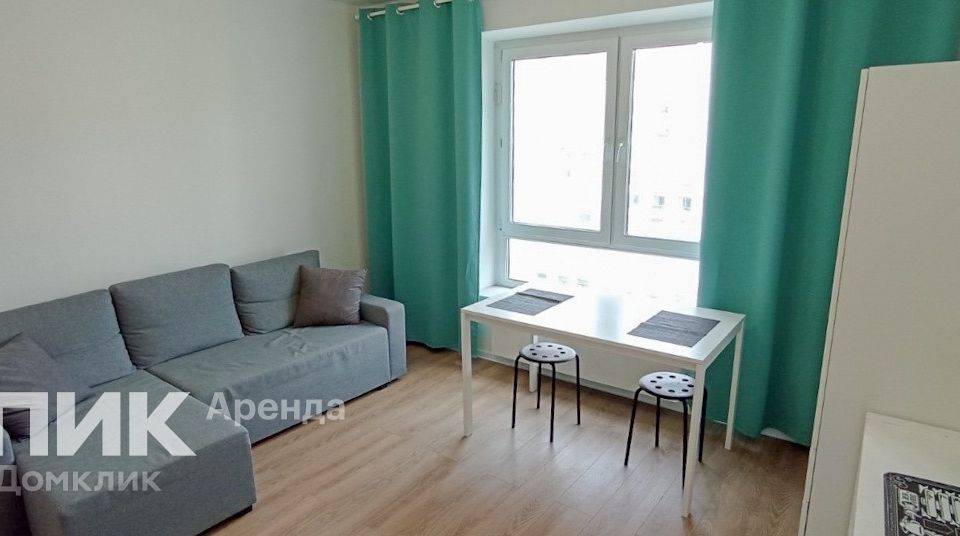 Сдаётся студия, 23.2 м²