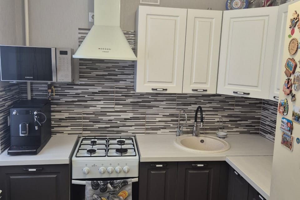 Продаётся 2-комнатная квартира, 47.3 м²