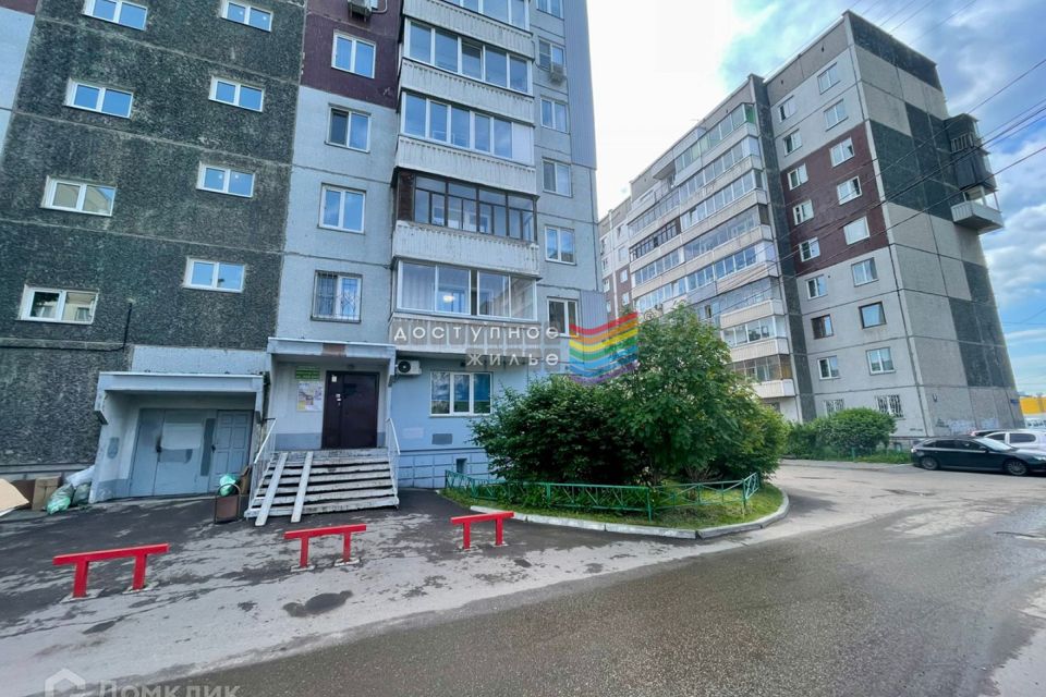 Продаётся 1-комнатная квартира, 41.4 м²