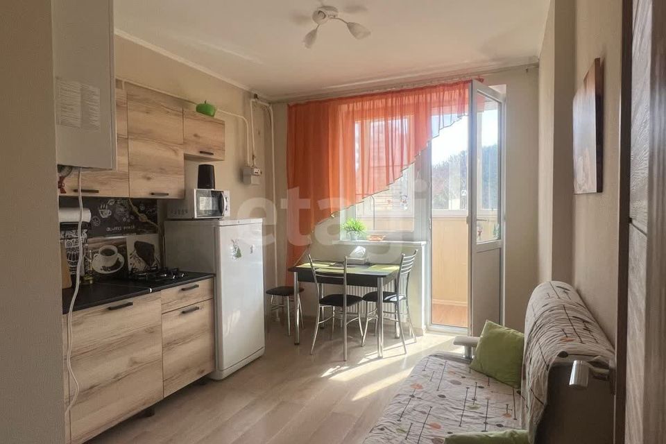 Продаётся 1-комнатная квартира, 35 м²