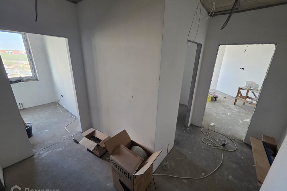 Продаётся 2-комнатная квартира, 49.3 м²