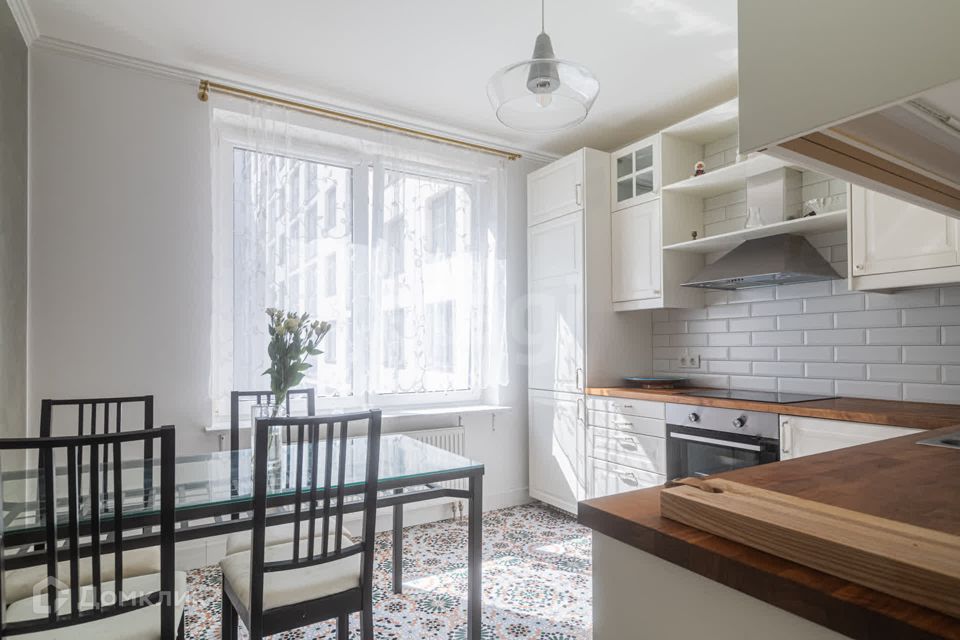 Продаётся 3-комнатная квартира, 85.4 м²