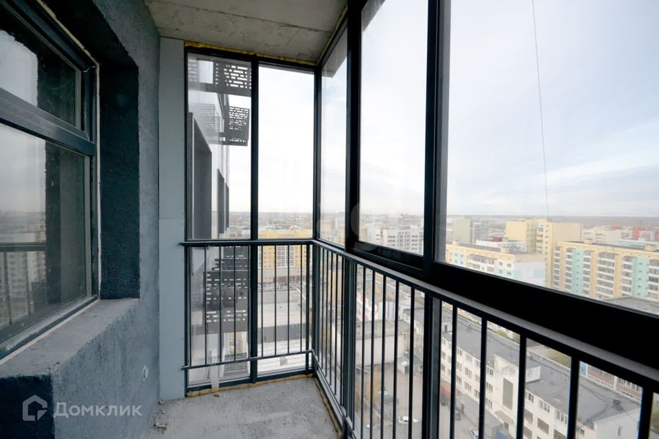 Продаётся 2-комнатная квартира, 54 м²