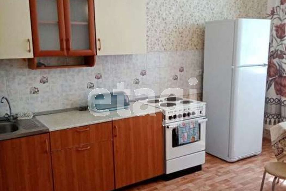 Сдаётся 1-комнатная квартира, 52 м²