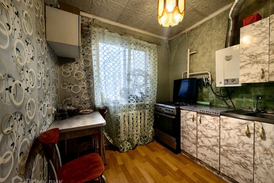 Продаётся 1-комнатная квартира, 31.6 м²