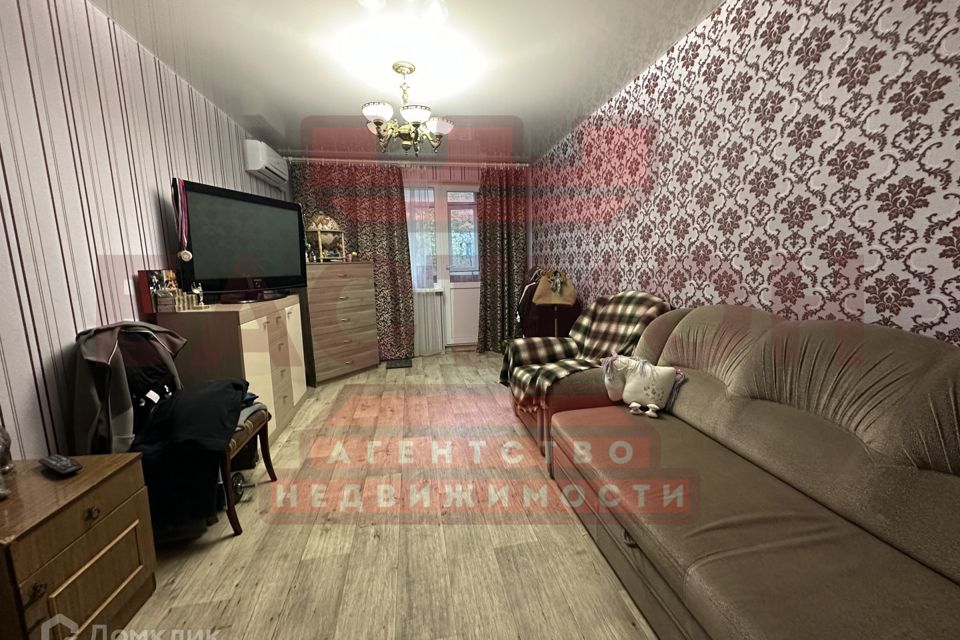 Продаётся 2-комнатная квартира, 45 м²