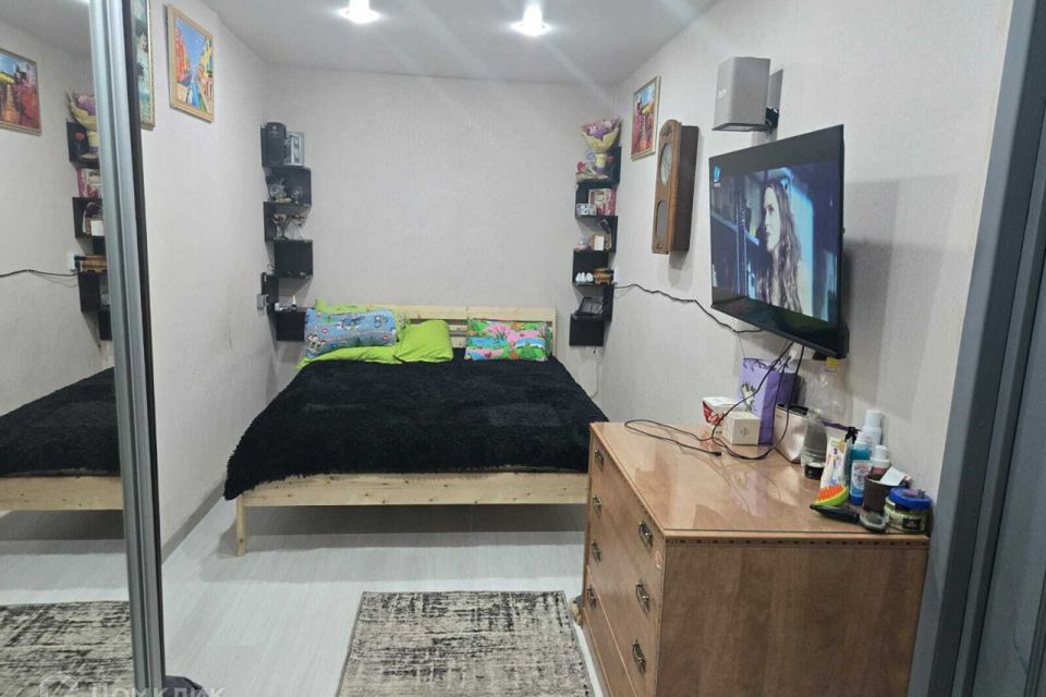 Продаётся 2-комнатная квартира, 41.1 м²