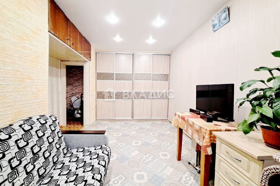 Продаётся 1-комнатная квартира, 31.1 м²