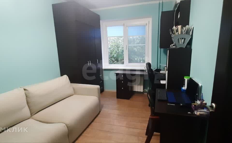 Продаётся 3-комнатная квартира, 62 м²