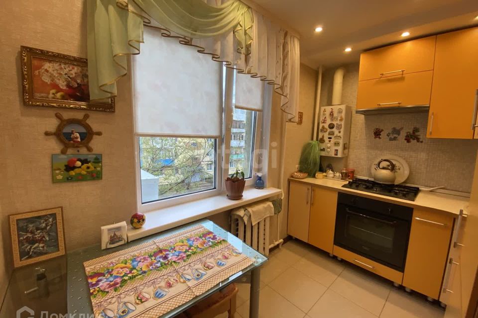 Продаётся 2-комнатная квартира, 43.8 м²