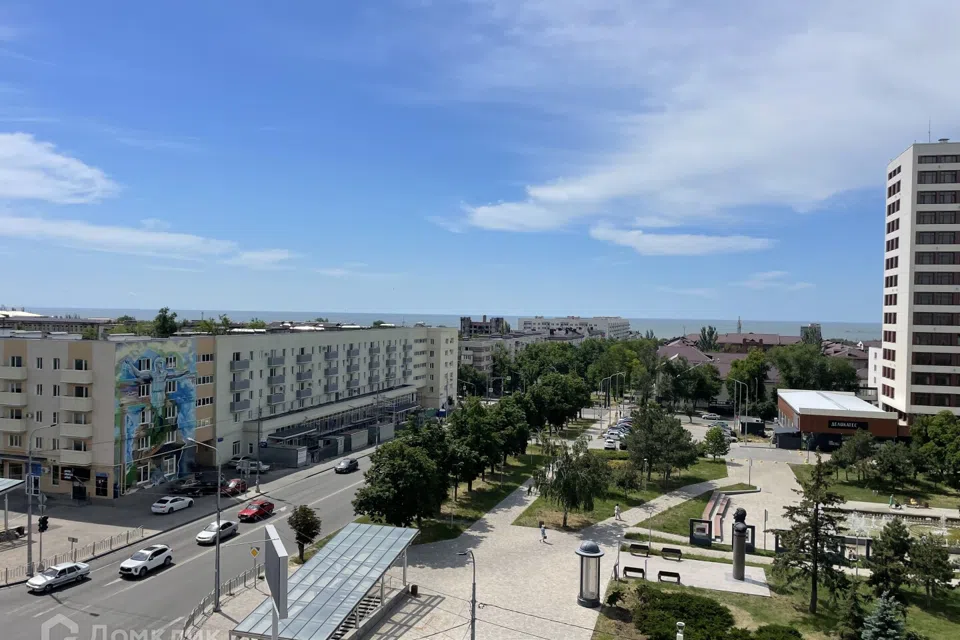 Сдаётся 2-комнатная квартира, 69.1 м²