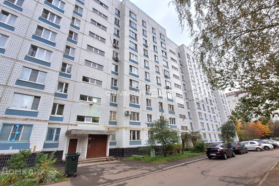 Продаётся 2-комнатная квартира, 49.5 м²