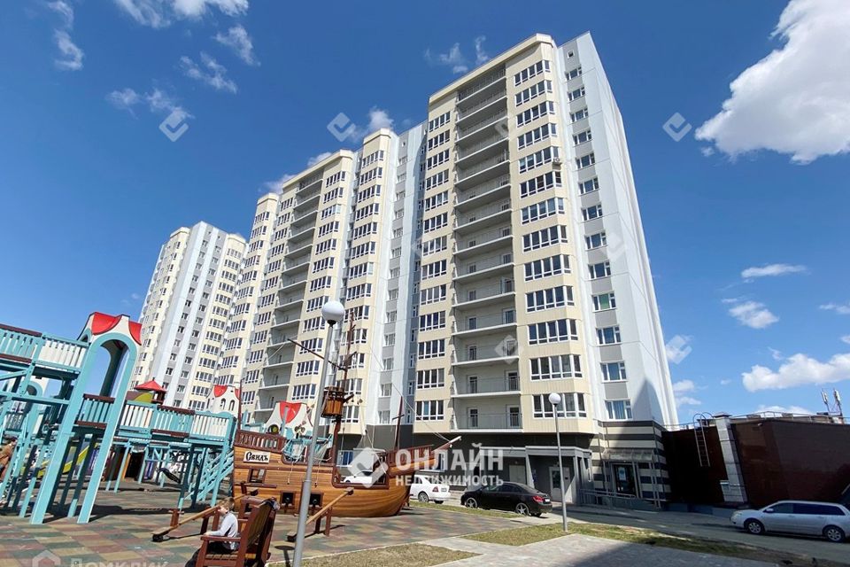 Продаётся 2-комнатная квартира, 47 м²