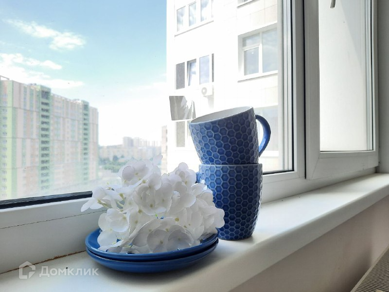 Продаётся 2-комнатная квартира, 76 м²
